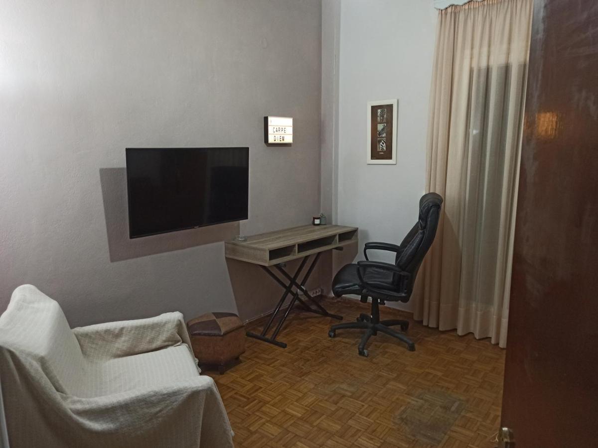 6th Parodos Ioanni Theotoki 20 Apartment *